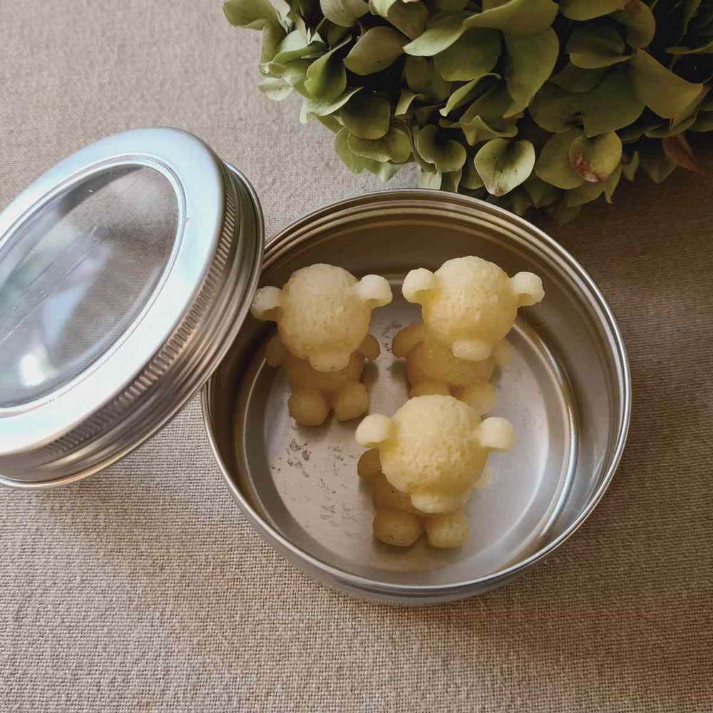 20240928_082925_ml LCF - Boite métal Trio d'Oursons – Image 1