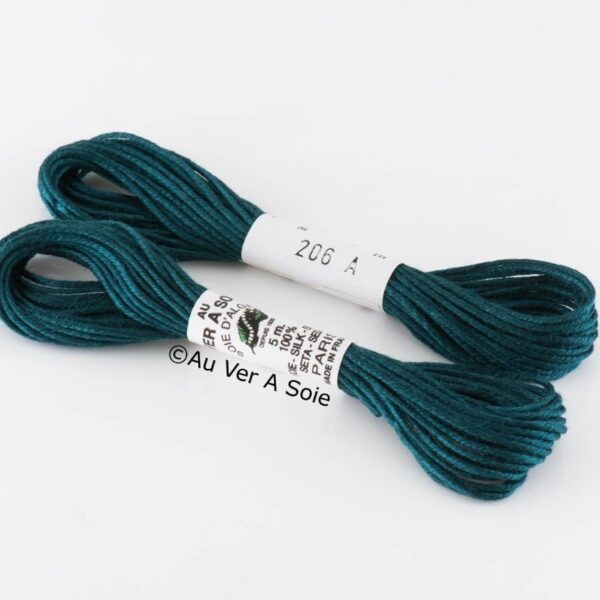 AVAS - Soie d'alger coloris 206