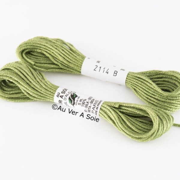 AVAS - Soie d'alger coloris 2114