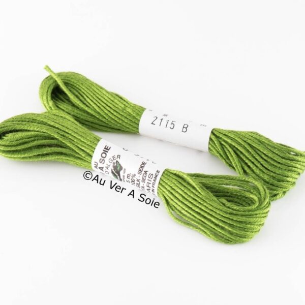 AVAS - Soie d'alger coloris 2115