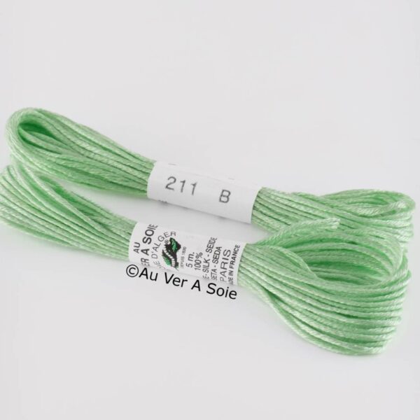 AVAS - Soie d'alger coloris 211