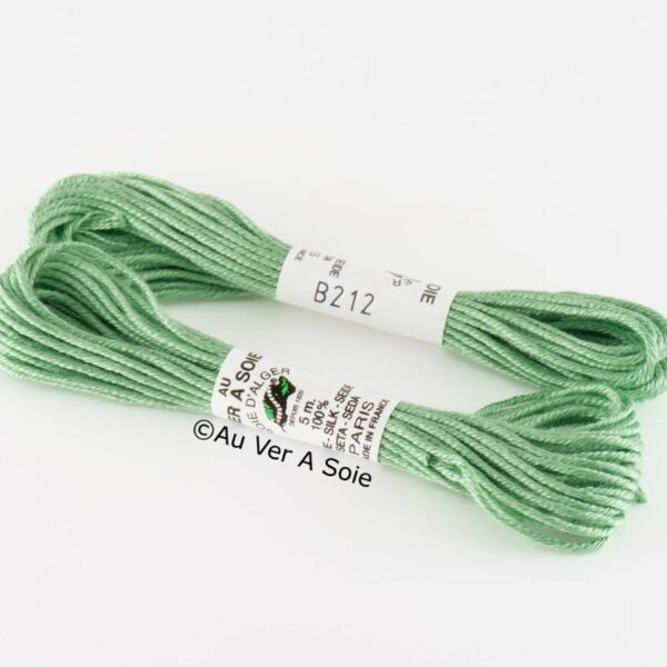 AVAS - Soie d'alger coloris 212