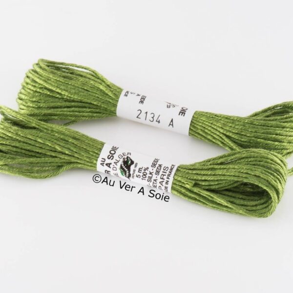 AVAS - Soie d'alger coloris 2134