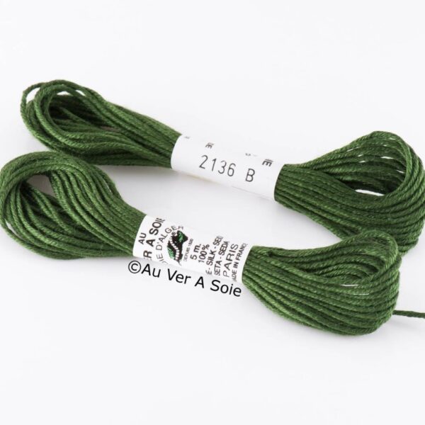 AVAS - Soie d'alger coloris 2136