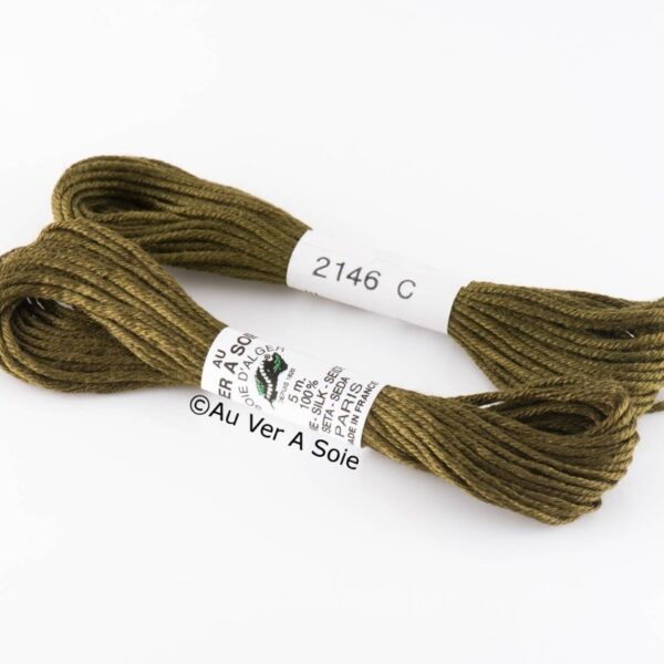 AVAS - Soie d'alger coloris 2146