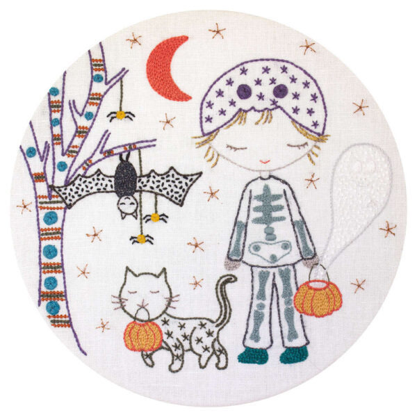 Un chat dans l'aiguille - Sacha au pays des fantômes