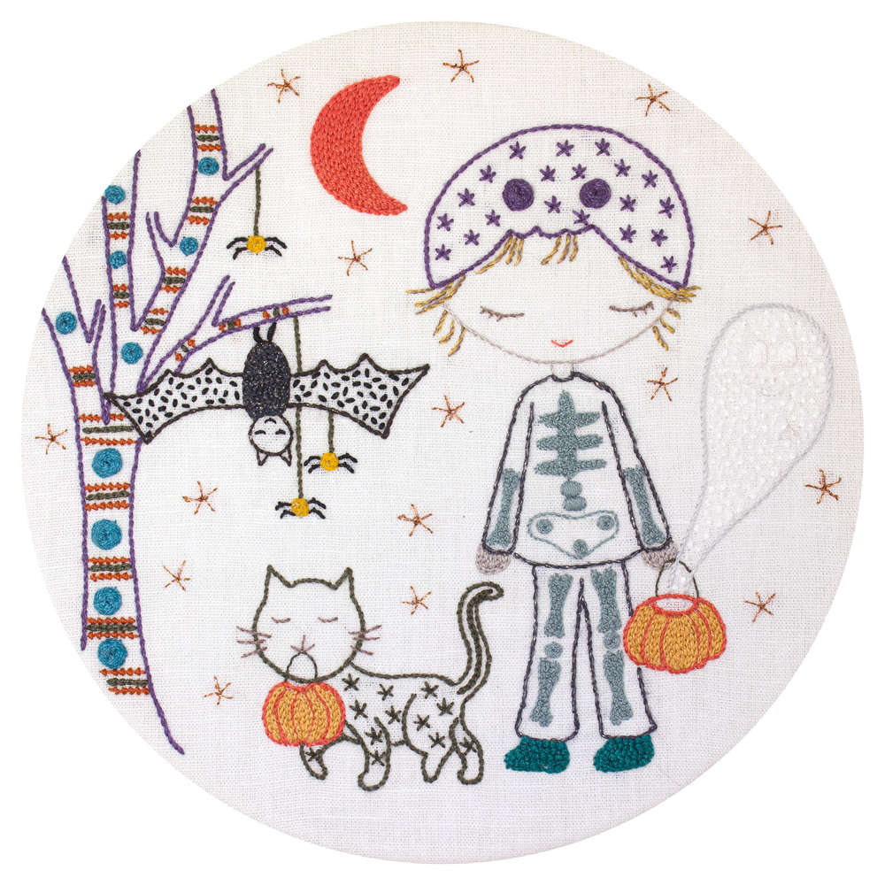 215_S171_ml Un chat dans l'aiguille - Sacha au pays des fantômes – Image 1