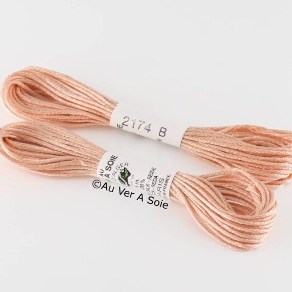 AVAS - Soie d'alger coloris 2174