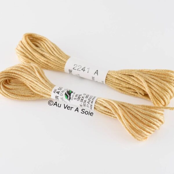 AVAS - Soie d'alger coloris 2241