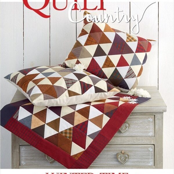 EDS - Quilt Country N° 55
