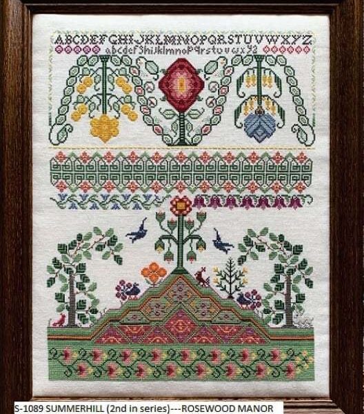 Rosewood Manor - Summerhill