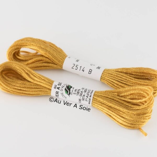 AVAS - Soie d'alger coloris 2514