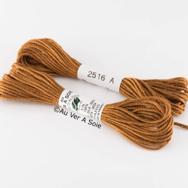 AVAS - Soie d'alger coloris 2516