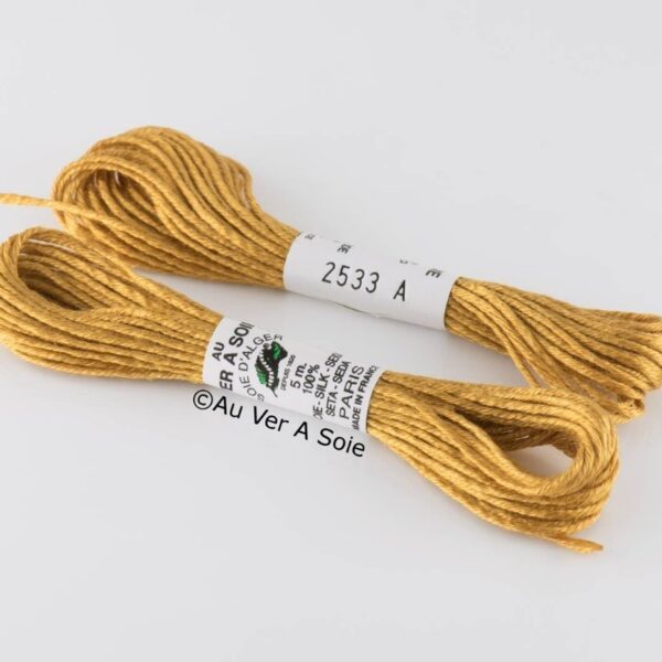 AVAS - Soie d'alger coloris 2533