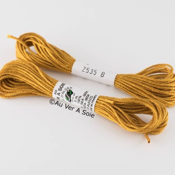 AVAS - Soie d'alger coloris 2535