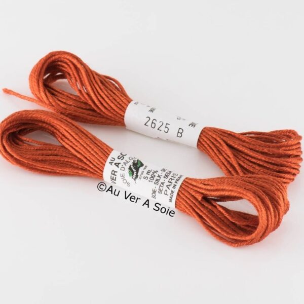 AVAS - Soie d'alger coloris 2625