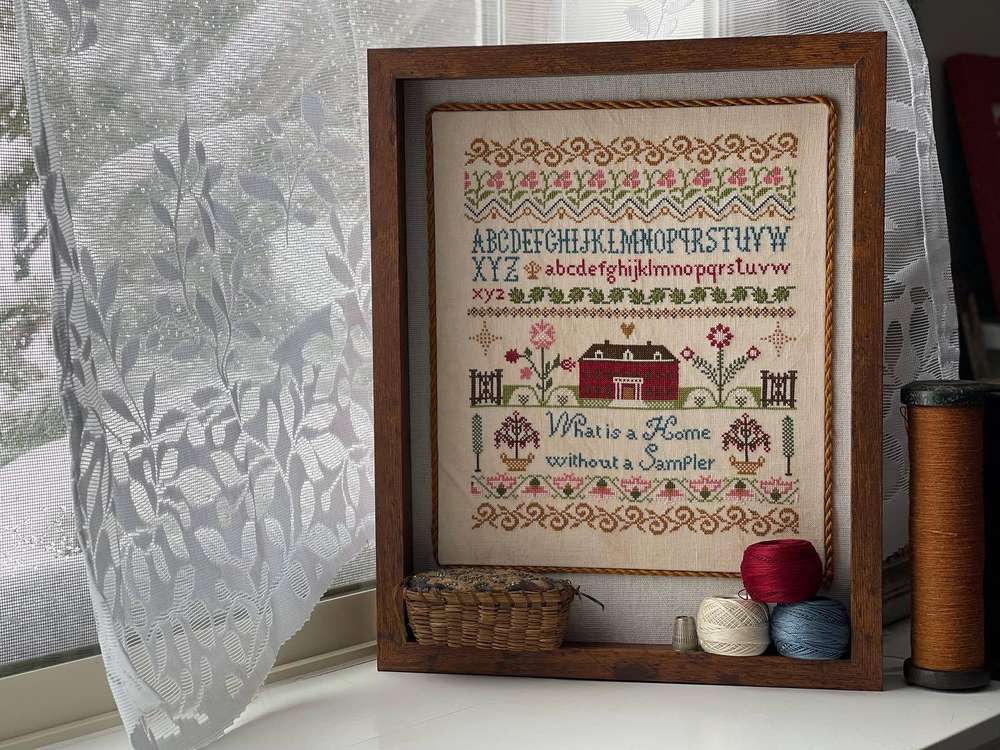 276265084_4677275375732953_8262163477707063677_n_ml Jan Hicks creates - What is a home – Image 1