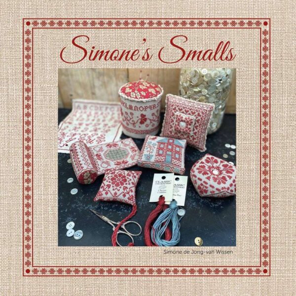 Atelier Soed Idee - Simone's smalls