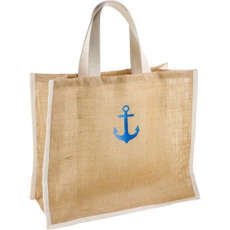 3b - tuto "sac cabas toile de jute"