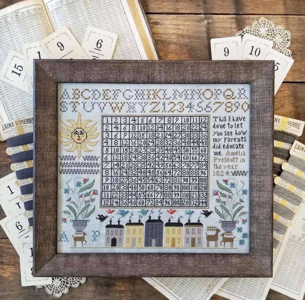 285194242_3155997594623331_5919367187801568236_n_ml Kathy Barrick - Amelia Prescott & how her parents did educate her – Image 1