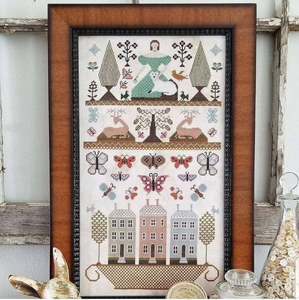 285211066_3155997611289996_7626025276468290877_n_ml Kathy Barrick - Pieces of olde – Image 1