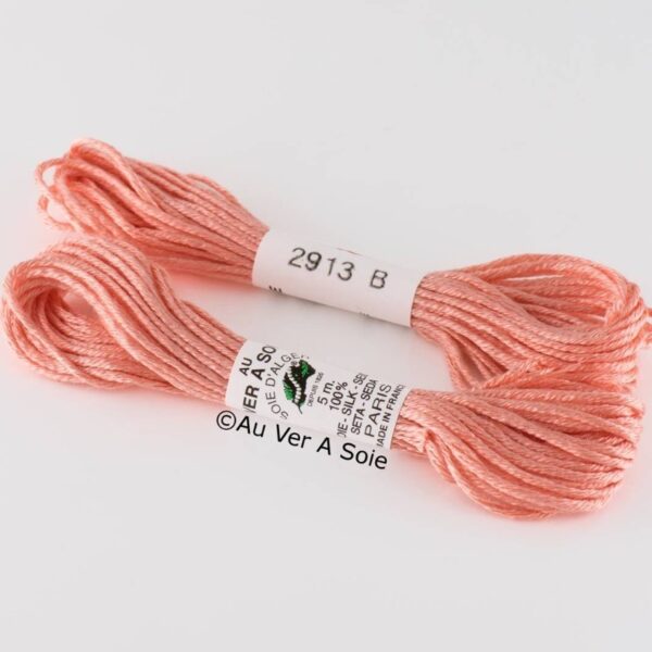 AVAS - Soie d'alger coloris 2913