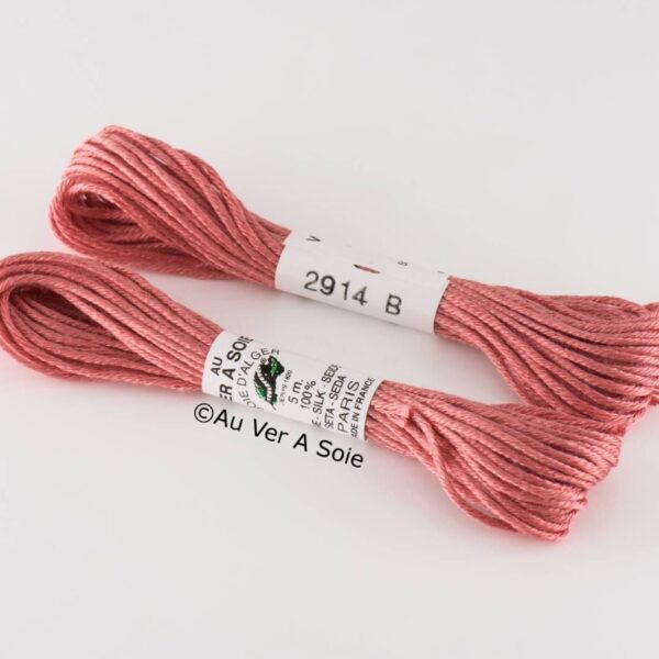 AVAS - Soie d'alger coloris 2914