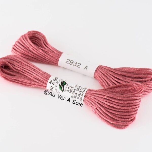 AVAS - Soie d'alger coloris 2932