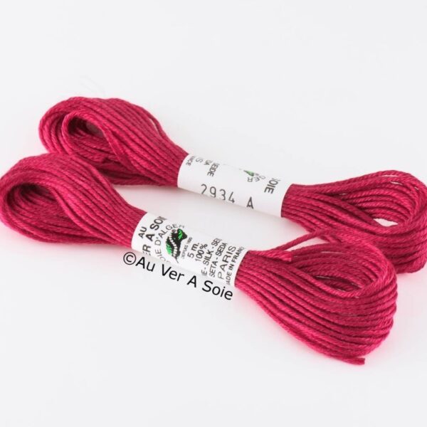 AVAS - Soie d'alger coloris 2934
