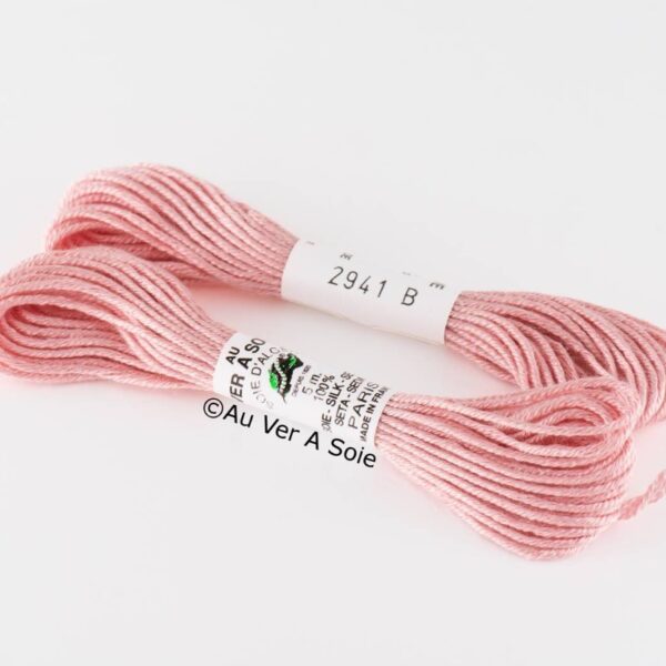 AVAS - Soie d'alger coloris 2941