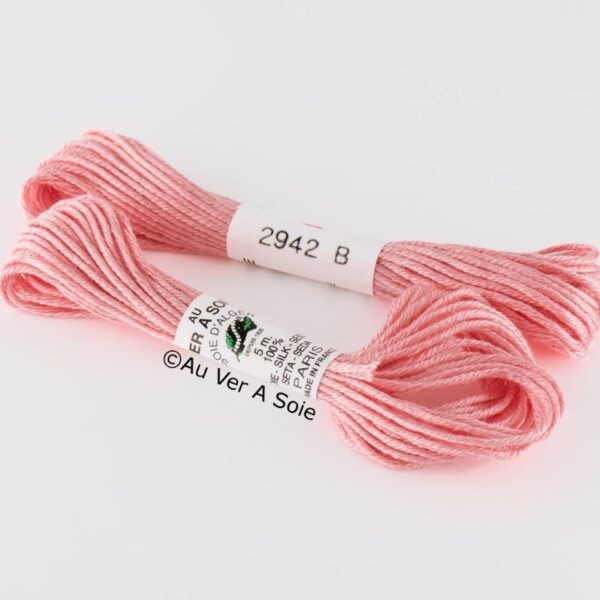 AVAS - Soie d'alger coloris 2942