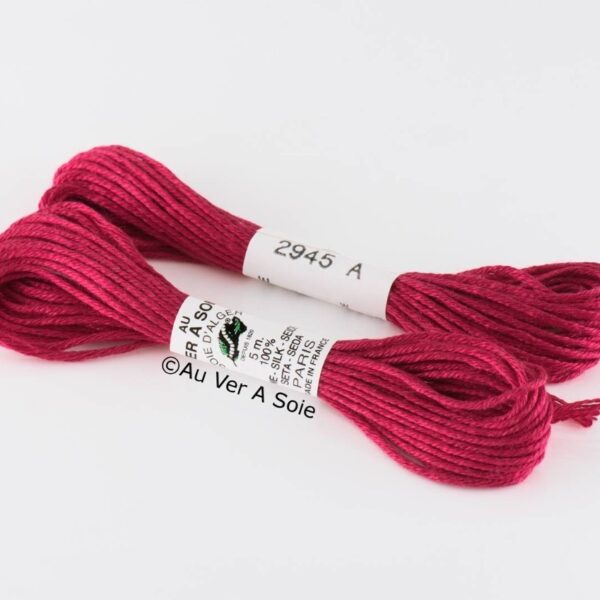 AVAS - Soie d'alger coloris 2945