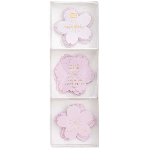 Rico Design - Boite de pétals Sakura sakura 4,5 - 5 cm