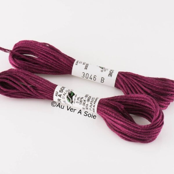 AVAS - Soie d'alger coloris 3046