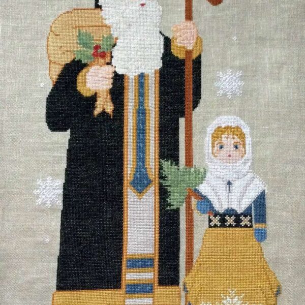 Twin peak primitives - Twin peak Santa 2022