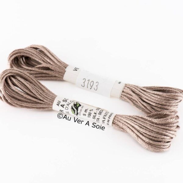 AVAS - Soie d'alger coloris 3193