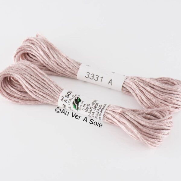 AVAS - Soie d'alger coloris 3331