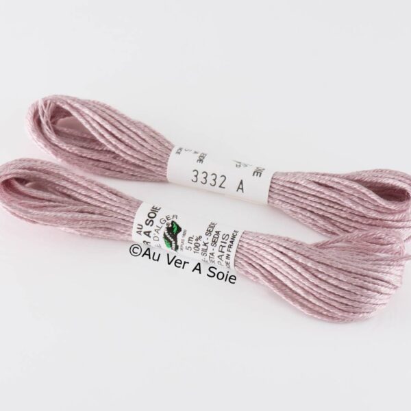 AVAS - Soie d'alger coloris 3332
