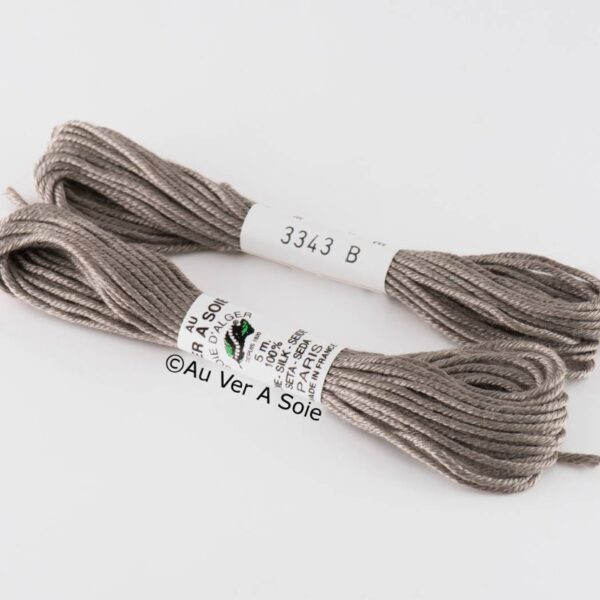 AVAS - Soie d'alger coloris 3343