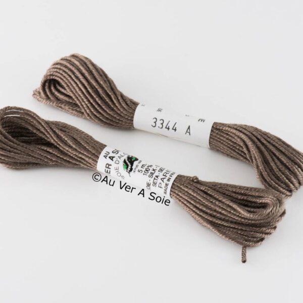 AVAS - Soie d'alger coloris 3344