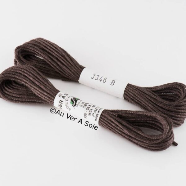 AVAS - Soie d'alger coloris 3346
