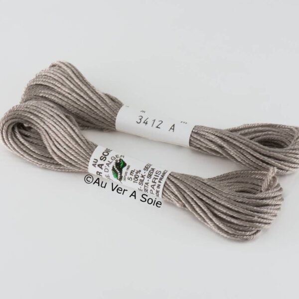 AVAS - Soie d'alger coloris 3412
