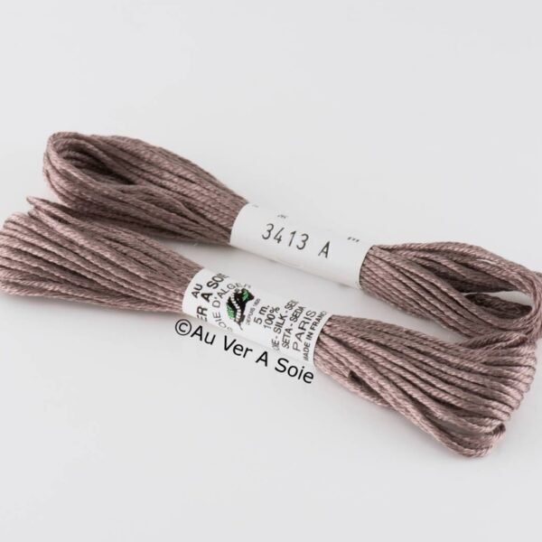 AVAS - Soie d'alger coloris 3413