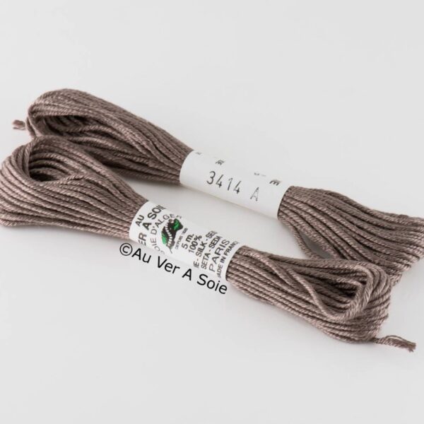 AVAS - Soie d'alger coloris 3414