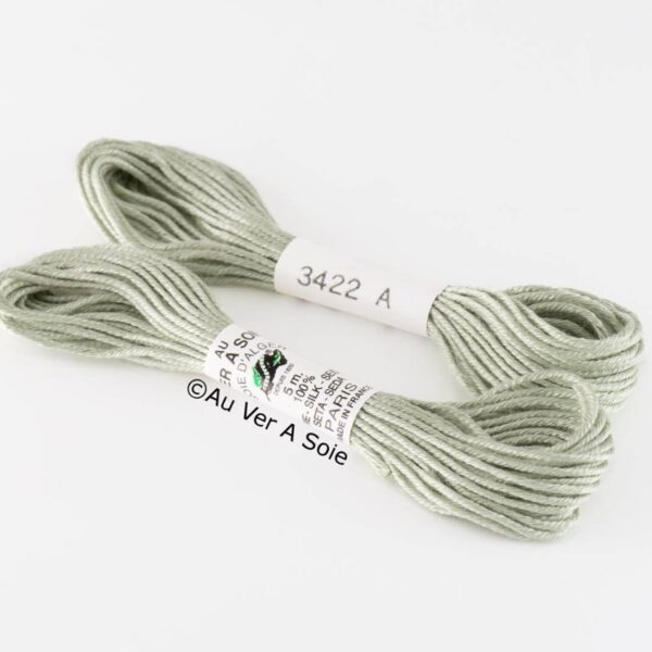 AVAS - Soie d'alger coloris 3422