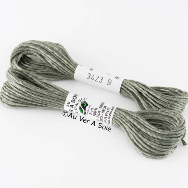 AVAS - Soie d'alger coloris 3423