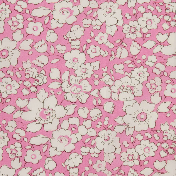 Liberty - Tissu Liberty Betsy boo Rose