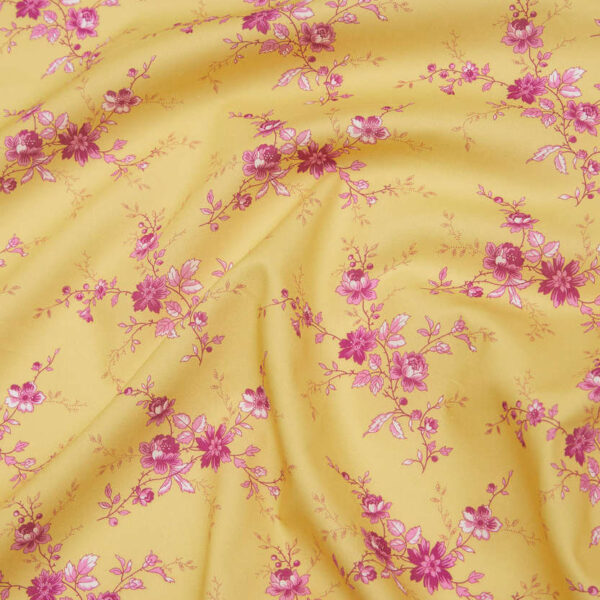 Liberty - Tissu Liberty  Bridgerton Tana Lawn® Amelie Luise