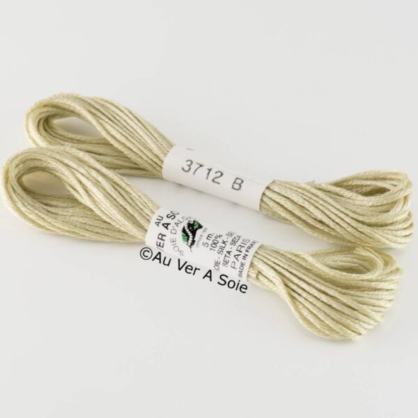 AVAS - Soie d'alger coloris 3712