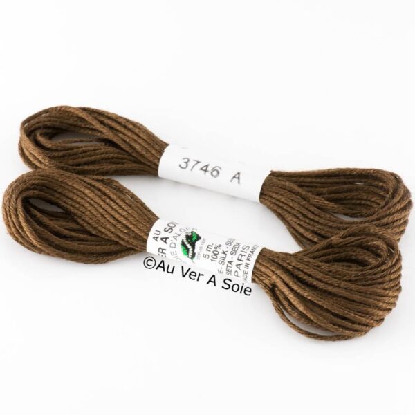 AVAS - Soie d'alger coloris 3746